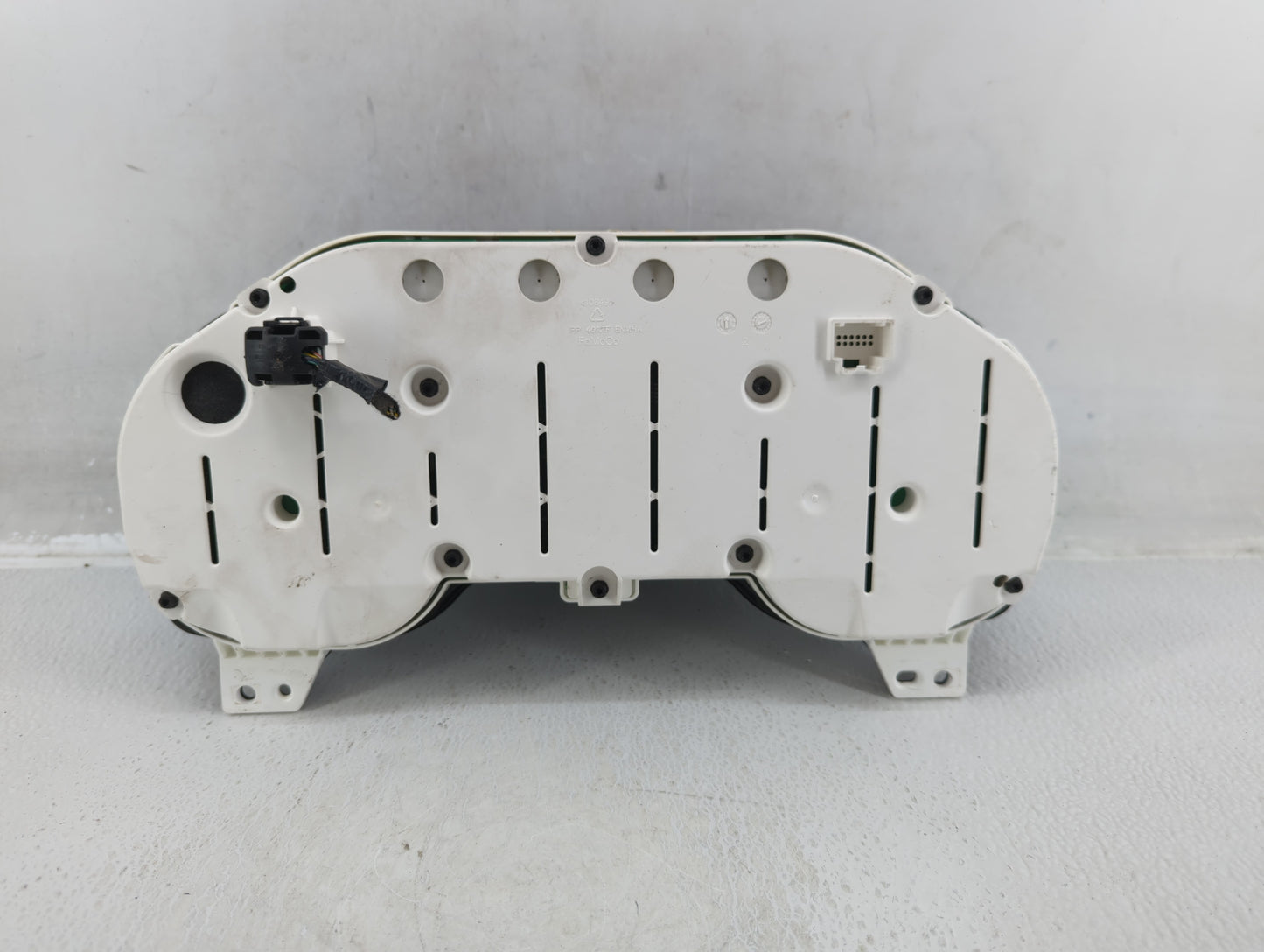 2017 Ford F-150 Instrument Cluster Speedometer Gauges Fits OEM Used Auto Parts - Oemusedautoparts1.com