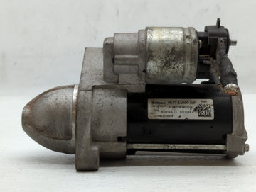 2017 Ford F-150 Car Starter Motor Solenoid OEM P/N:HL3T-11000-AB Fits OEM Used Auto Parts - Oemusedautoparts1.com