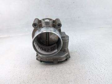 2017-2022 Ford F-150 Throttle Body P/N:16250 510283 HL3E 9F991 AA Fits Fits 2017 2018 2019 2020 2021 2022 OEM Used Auto Part