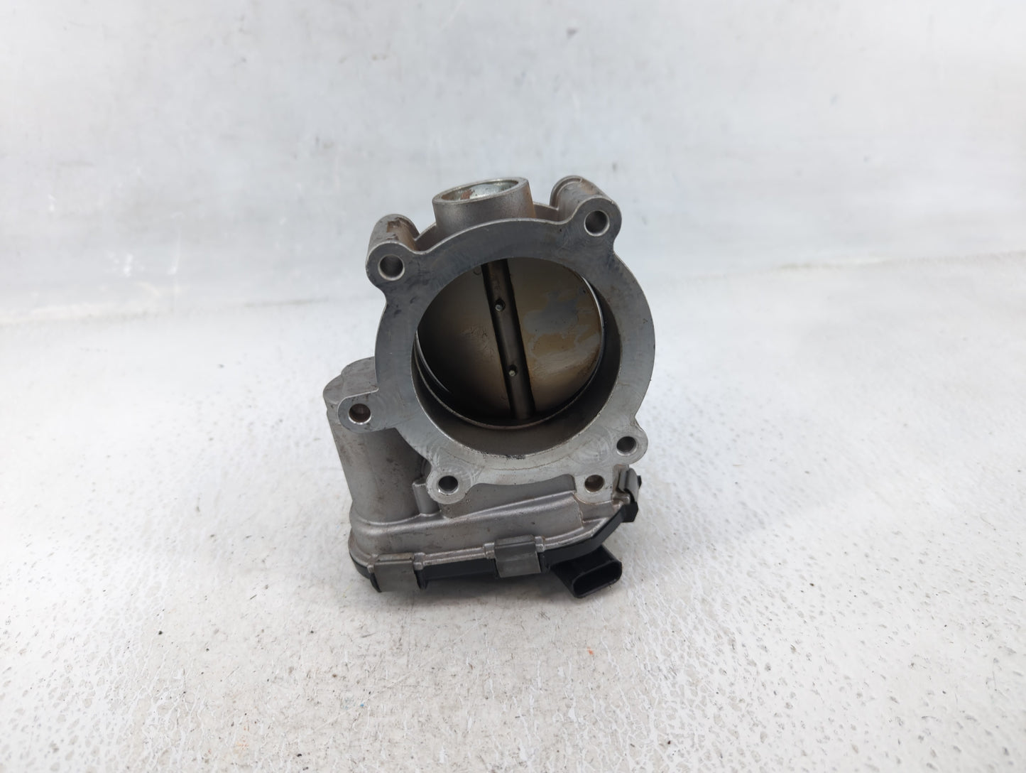 2017-2022 Ford F-150 Throttle Body P/N:16250 510283 HL3E 9F991 AA Fits Fits 2017 2018 2019 2020 2021 2022 OEM Used Auto Part