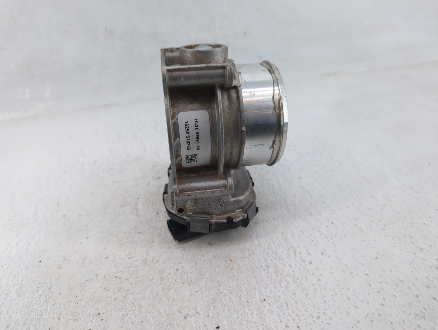 2017-2022 Ford F-150 Throttle Body P/N:16250 510283 HL3E 9F991 AA Fits Fits 2017 2018 2019 2020 2021 2022 OEM Used Auto Part