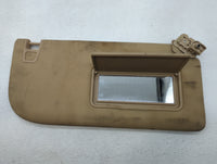 2015-2017 Ford F-150 Sun Visor Shade Replacement Driver Left Mirror Fits Fits 2015 2016 2017 OEM Used Auto Parts - Oemusedau
