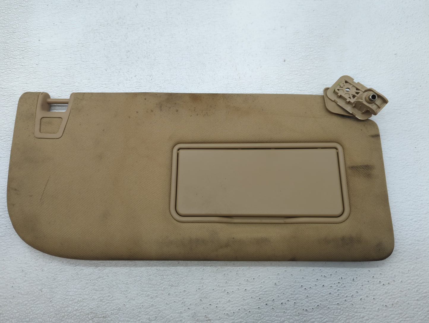 2015-2017 Ford F-150 Sun Visor Shade Replacement Driver Left Mirror Fits Fits 2015 2016 2017 OEM Used Auto Parts - Oemusedau