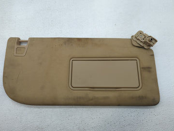 2015-2017 Ford F-150 Sun Visor Shade Replacement Driver Left Mirror Fits Fits 2015 2016 2017 OEM Used Auto Parts