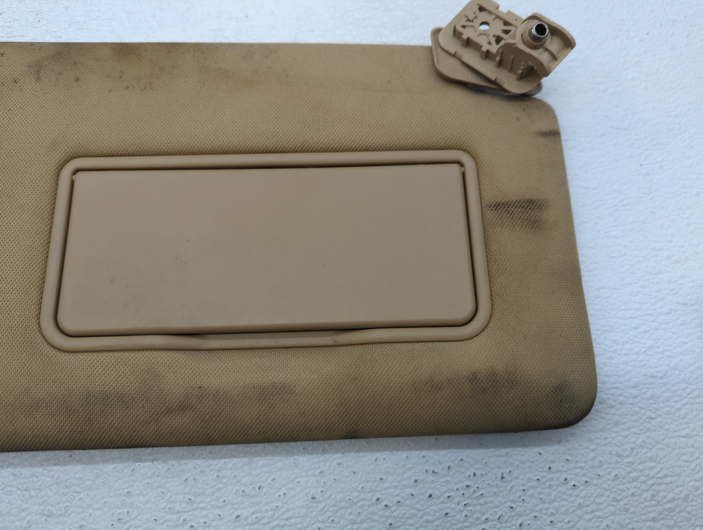 2015-2017 Ford F-150 Sun Visor Shade Replacement Driver Left Mirror Fits Fits 2015 2016 2017 OEM Used Auto Parts - Oemusedau