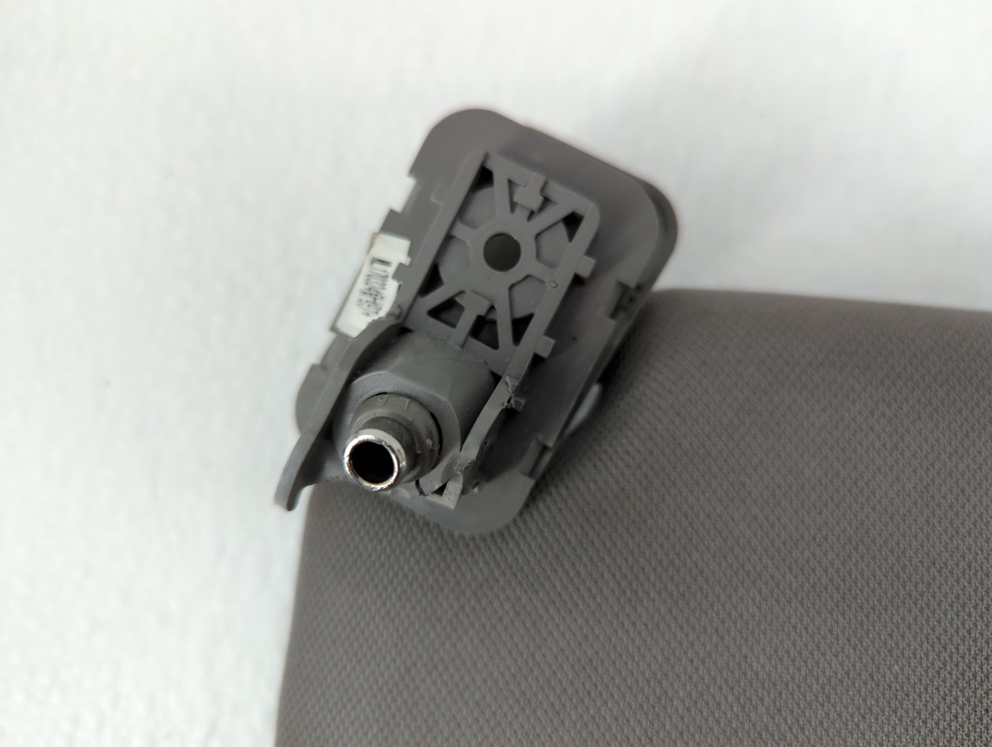 2015-2017 Ford F-150 Sun Visor Shade Replacement Passenger Right Mirror Fits Fits 2015 2016 2017 OEM Used Auto Parts - Oemus