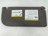 2015-2017 Ford F-150 Sun Visor Shade Replacement Passenger Right Mirror Fits Fits 2015 2016 2017 OEM Used Auto Parts - Oemus