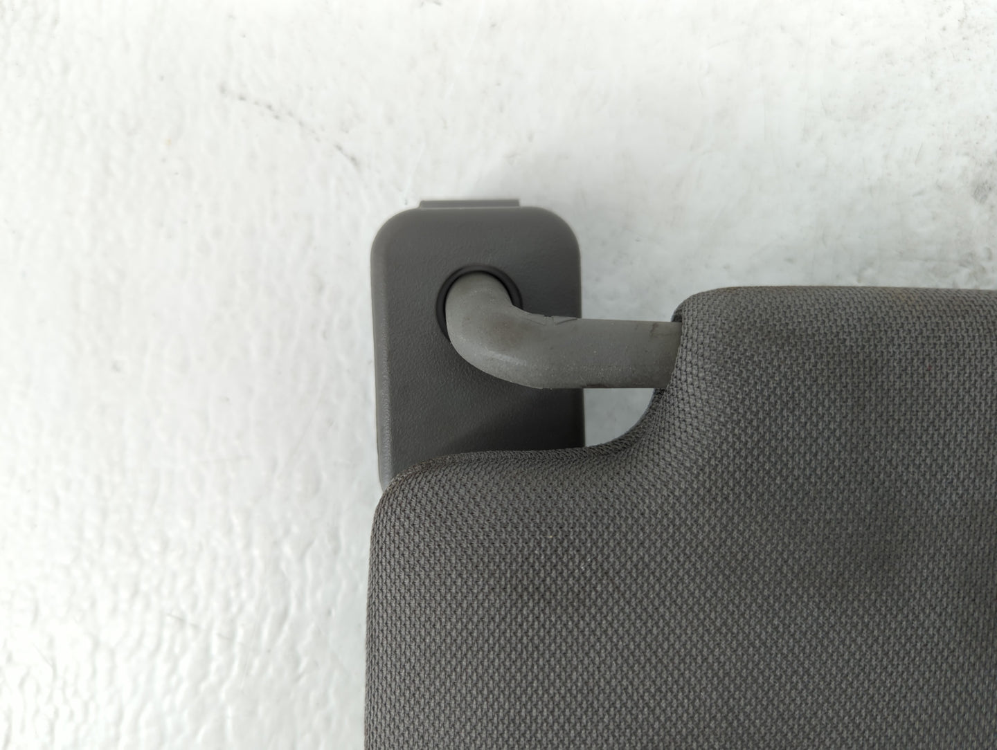 2015-2017 Ford F-150 Sun Visor Shade Replacement Passenger Right Mirror Fits Fits 2015 2016 2017 OEM Used Auto Parts - Oemus