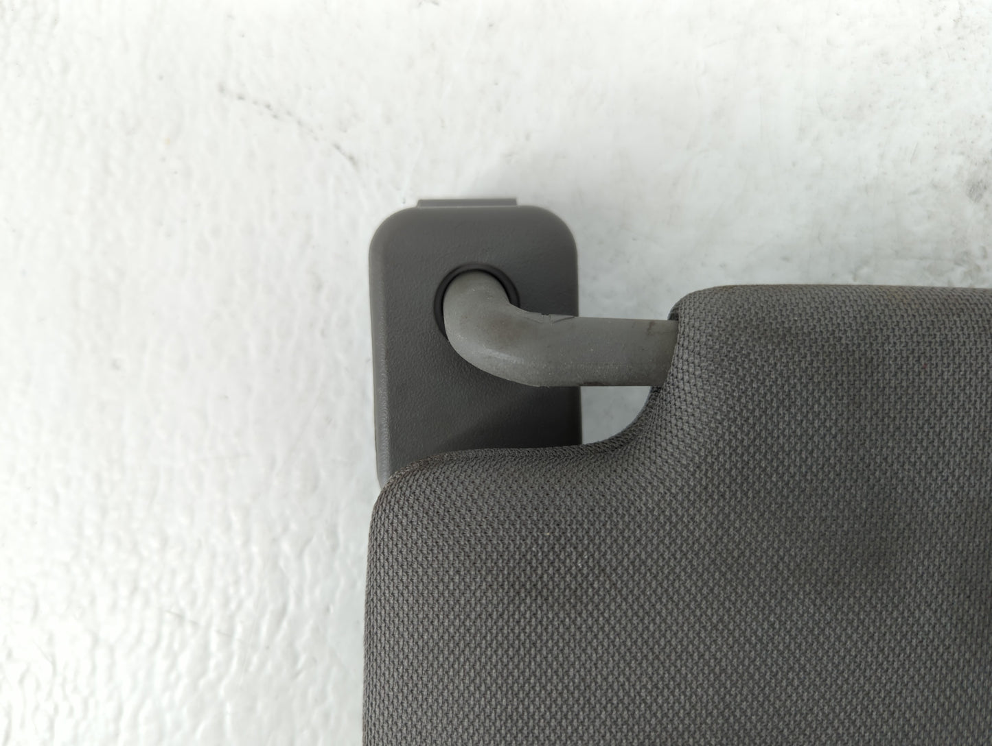 2015-2017 Ford F-150 Sun Visor Shade Replacement Passenger Right Mirror Fits Fits 2015 2016 2017 OEM Used Auto Parts - Oemus