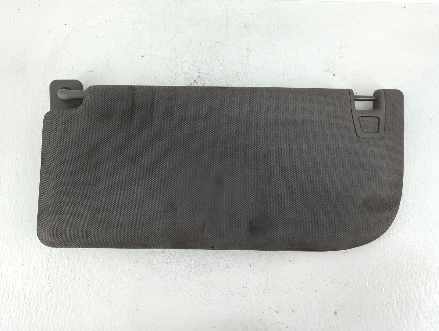 2015-2017 Ford F-150 Sun Visor Shade Replacement Passenger Right Mirror Fits Fits 2015 2016 2017 OEM Used Auto Parts - Oemus