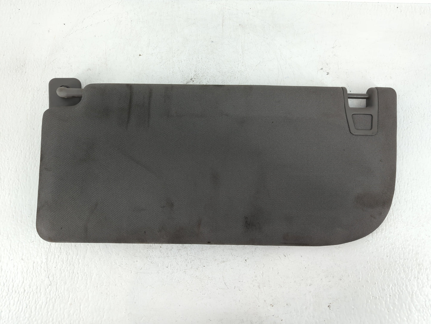 2015-2017 Ford F-150 Sun Visor Shade Replacement Passenger Right Mirror Fits Fits 2015 2016 2017 OEM Used Auto Parts - Oemus