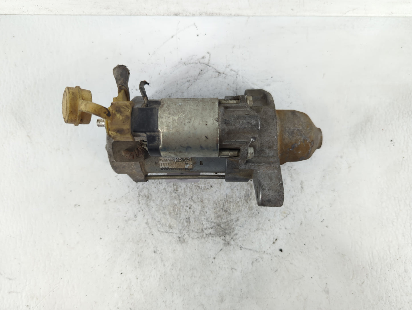 2015-2020 Ford F-150 Car Starter Motor Solenoid OEM P/N:FL3T-11000-AE TN438000-1462 Fits Fits 2015 2016 2017 2018 2019 2020 