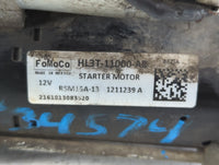 2017 Ford F-150 Car Starter Motor Solenoid OEM P/N:HL3T-11000-AB Fits OEM Used Auto Parts - Oemusedautoparts1.com