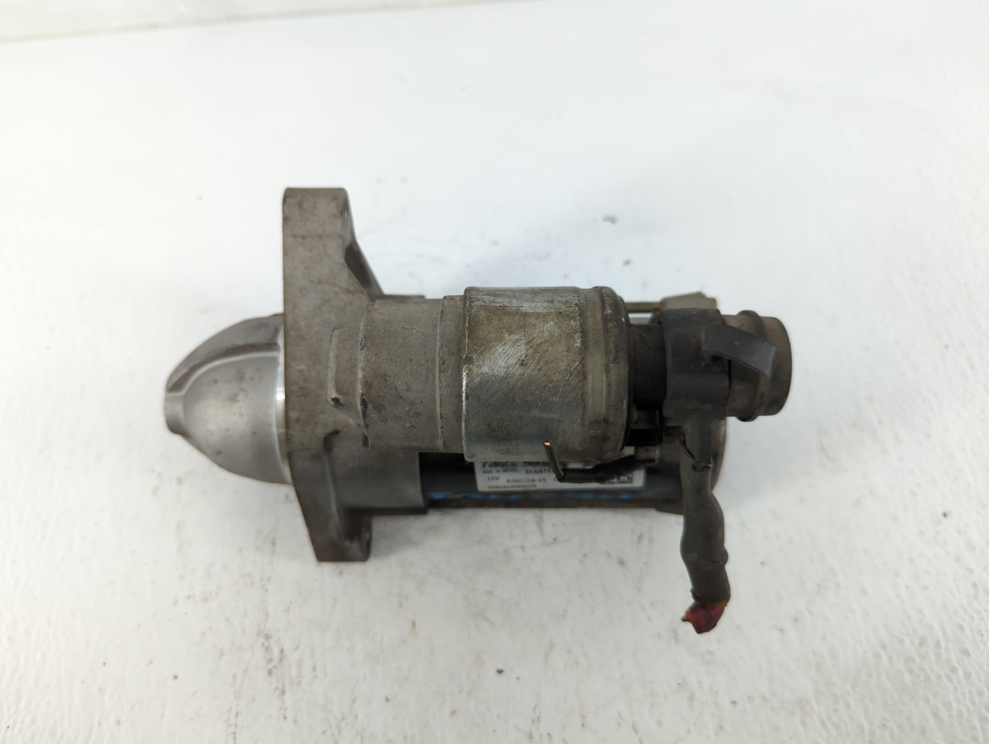 2017 Ford F-150 Car Starter Motor Solenoid OEM P/N:HL3T-11000-AB Fits OEM Used Auto Parts - Oemusedautoparts1.com
