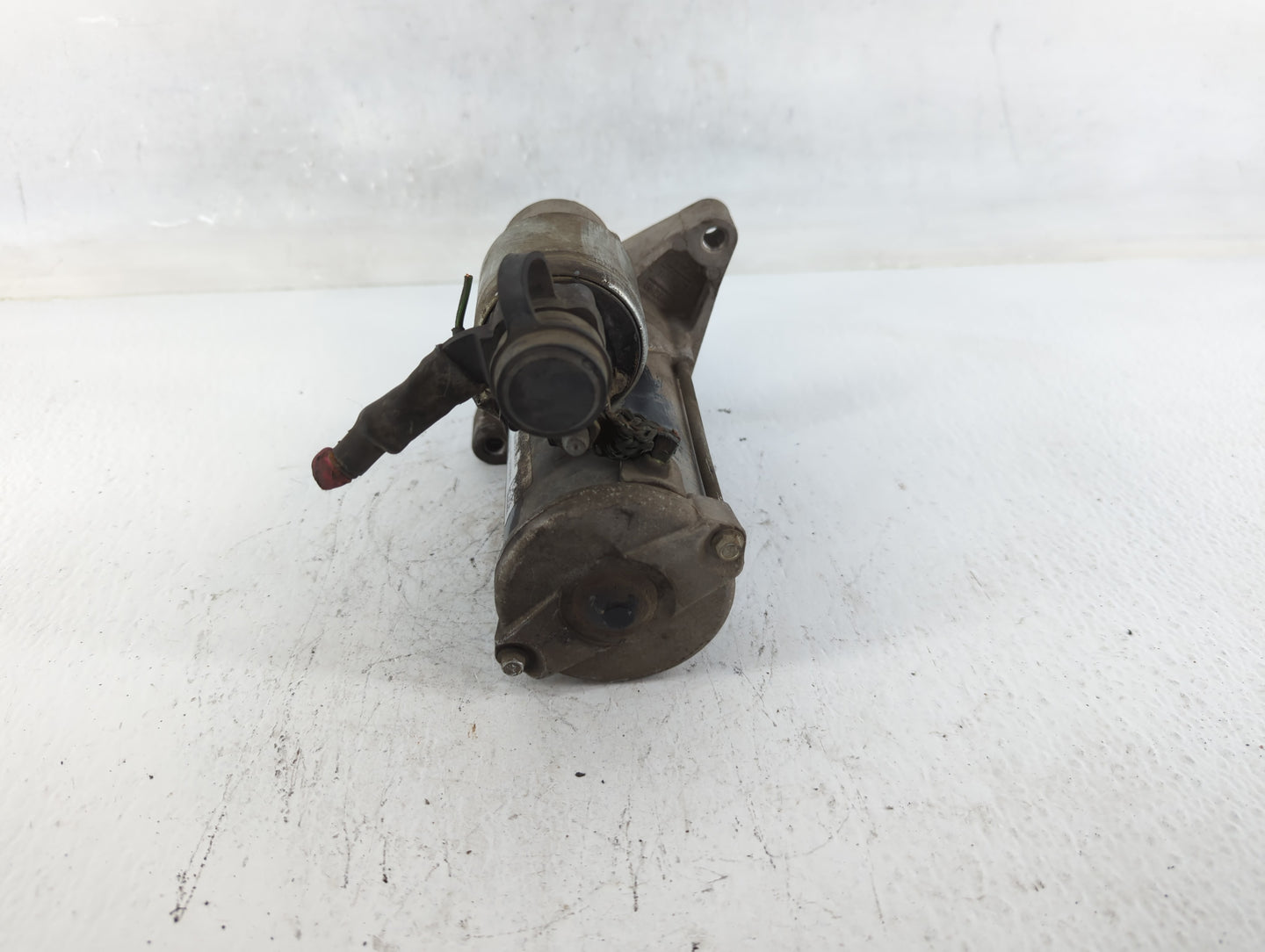 2017 Ford F-150 Car Starter Motor Solenoid OEM P/N:HL3T-11000-AB Fits OEM Used Auto Parts - Oemusedautoparts1.com