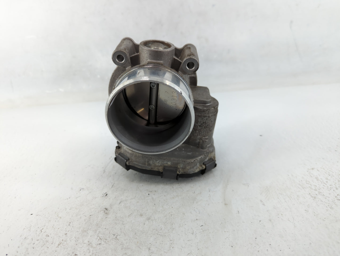 2017-2022 Ford F-150 Throttle Body P/N:HL3E 9F991 AA Fits Fits 2017 2018 2019 2020 2021 2022 OEM Used Auto Parts - Oemusedau