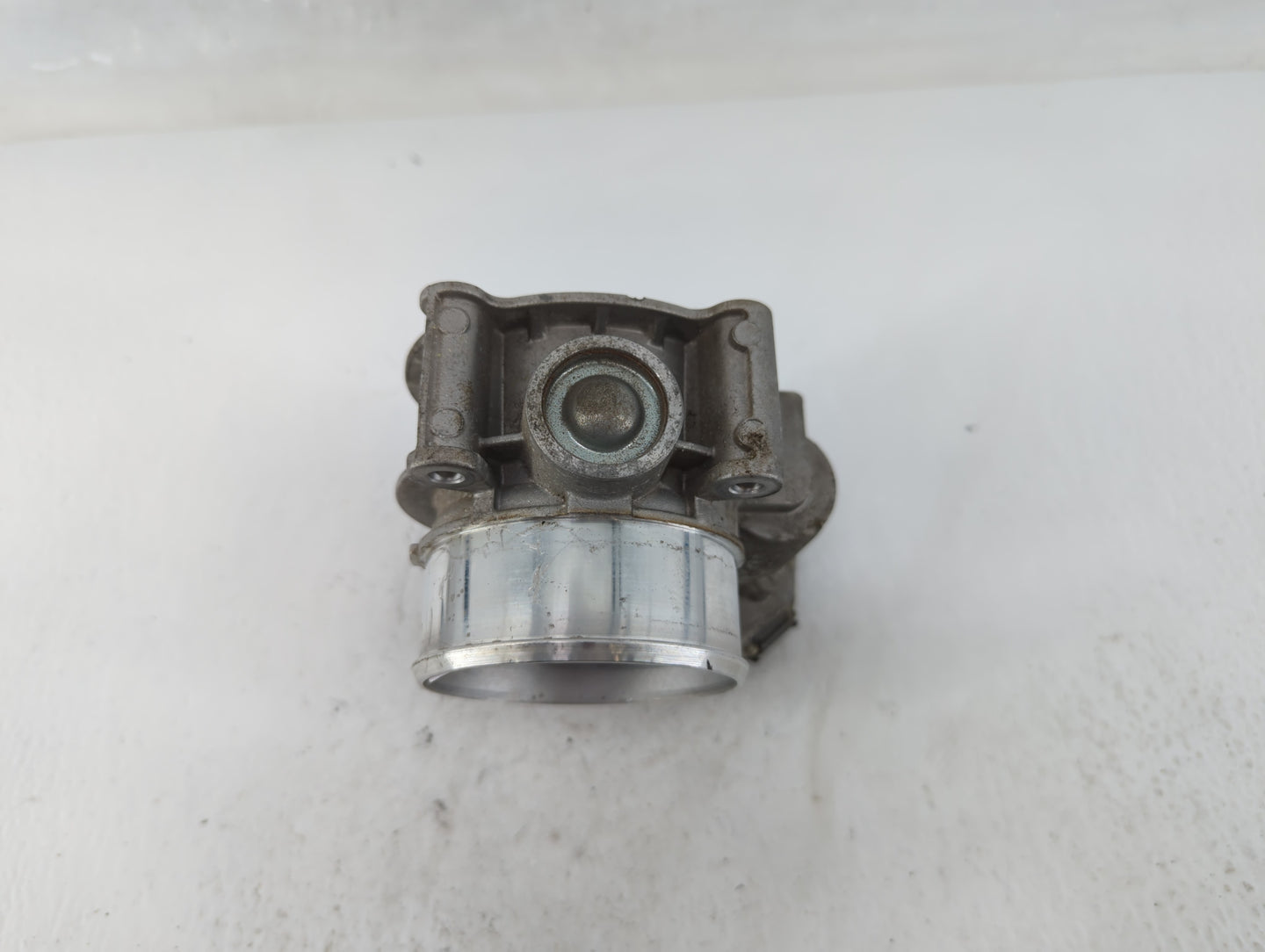 2017-2022 Ford F-150 Throttle Body P/N:HL3E 9F991 AA Fits Fits 2017 2018 2019 2020 2021 2022 OEM Used Auto Parts - Oemusedau