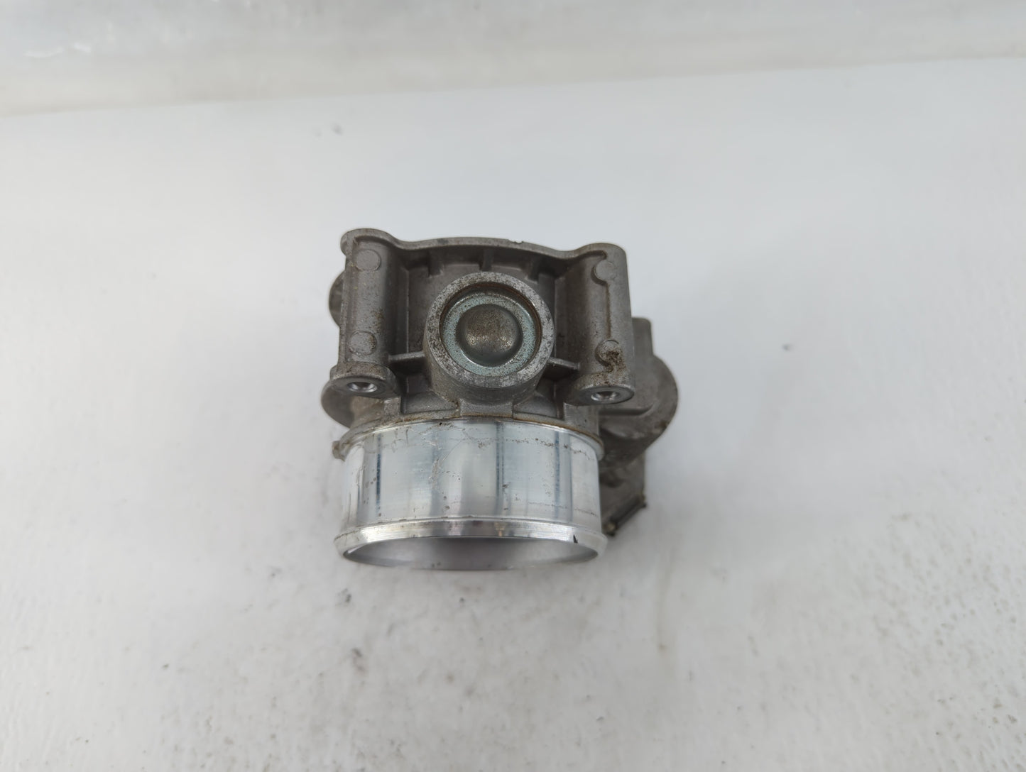 2017-2022 Ford F-150 Throttle Body P/N:HL3E 9F991 AA Fits Fits 2017 2018 2019 2020 2021 2022 OEM Used Auto Parts - Oemusedau
