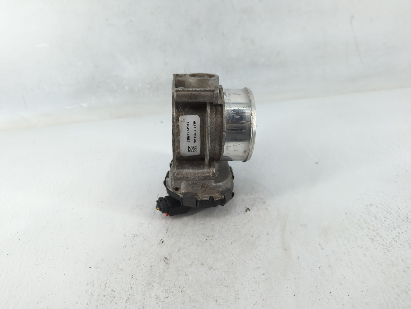 2017-2022 Ford F-150 Throttle Body P/N:HL3E 9F991 AA Fits Fits 2017 2018 2019 2020 2021 2022 OEM Used Auto Parts - Oemusedau