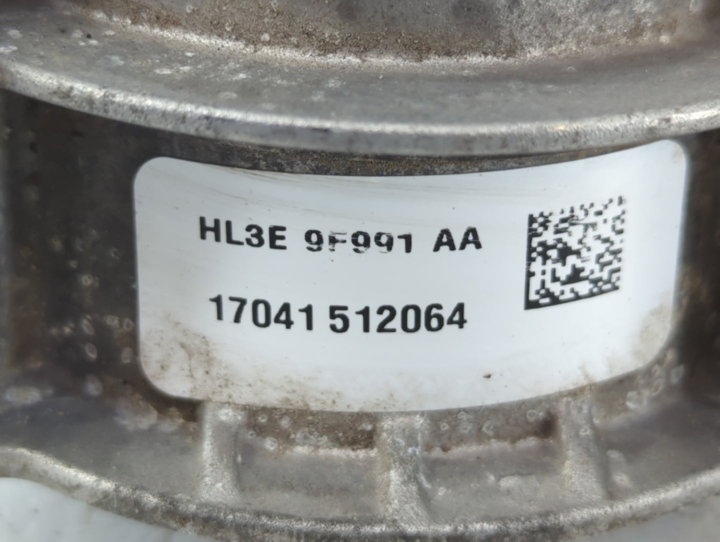 2017-2022 Ford F-150 Throttle Body P/N:HL3E 9F991 AA Fits Fits 2017 2018 2019 2020 2021 2022 OEM Used Auto Parts - Oemusedau
