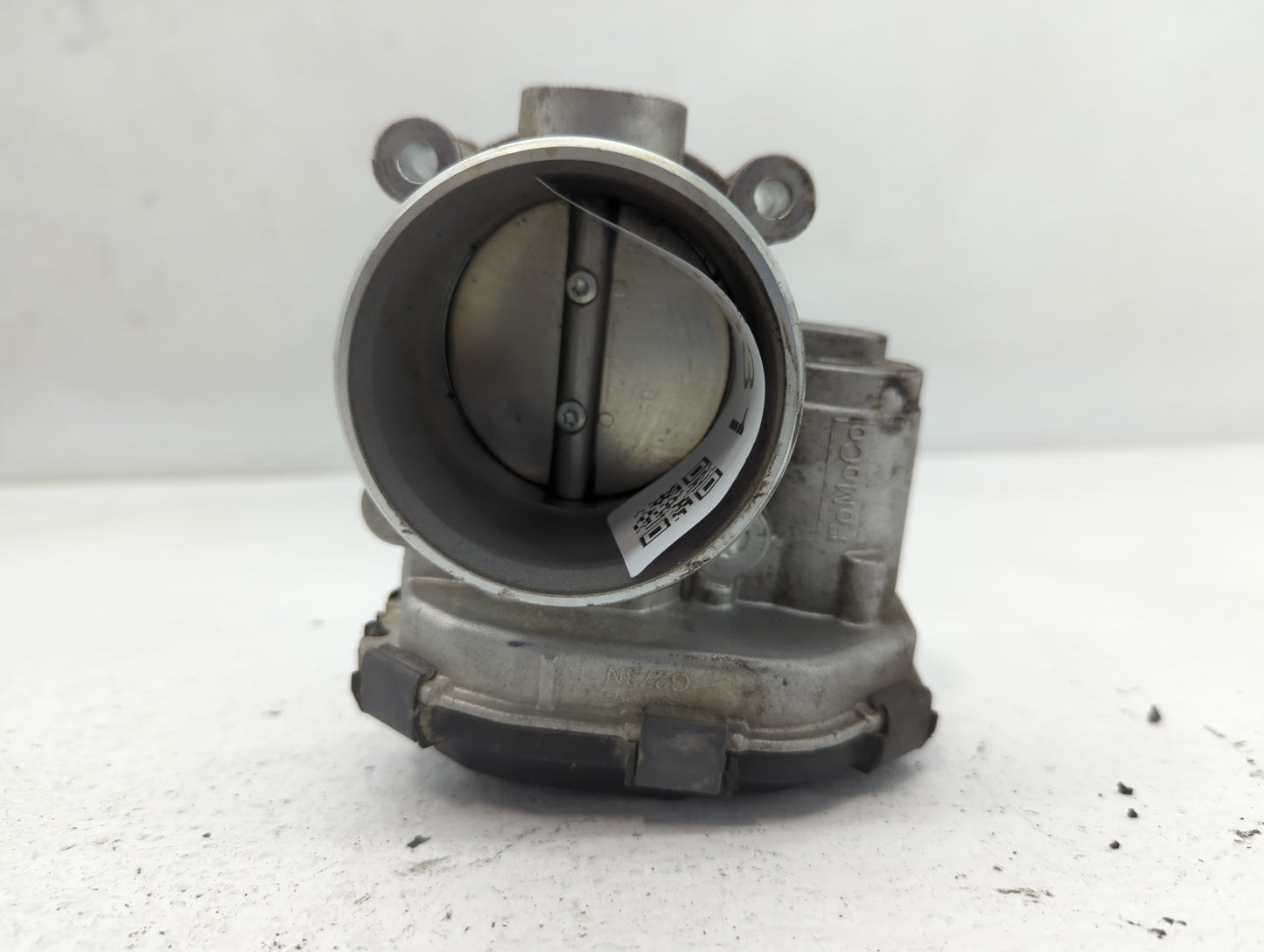 2015-2017 Ford F-150 Throttle Body P/N:GB8E 9F991 BC 17053 329545 Fits Fits 2015 2016 2017 2018 2019 2020 OEM Used Auto Part