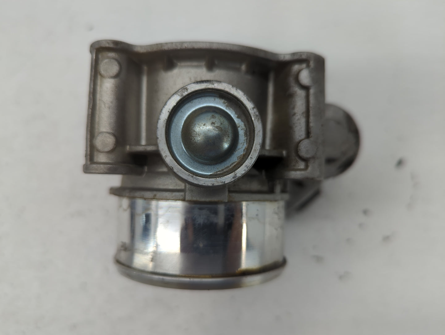 2015-2017 Ford F-150 Throttle Body P/N:GB8E 9F991 BC 17053 329545 Fits Fits 2015 2016 2017 2018 2019 2020 OEM Used Auto Part