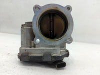 2015-2017 Ford F-150 Throttle Body P/N:GB8E 9F991 BC 17053 329545 Fits Fits 2015 2016 2017 2018 2019 2020 OEM Used Auto Part