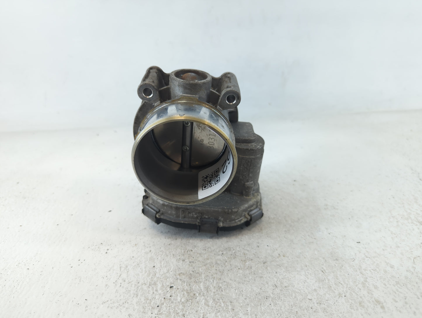 2017-2022 Ford F-150 Throttle Body P/N:HL3E 9F991 AA Fits Fits 2017 2018 2019 2020 2021 2022 OEM Used Auto Parts - Oemusedau