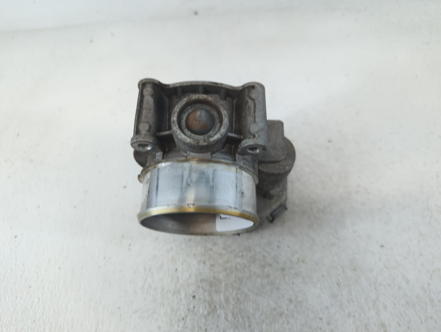 2017-2022 Ford F-150 Throttle Body P/N:HL3E 9F991 AA Fits Fits 2017 2018 2019 2020 2021 2022 OEM Used Auto Parts - Oemusedau