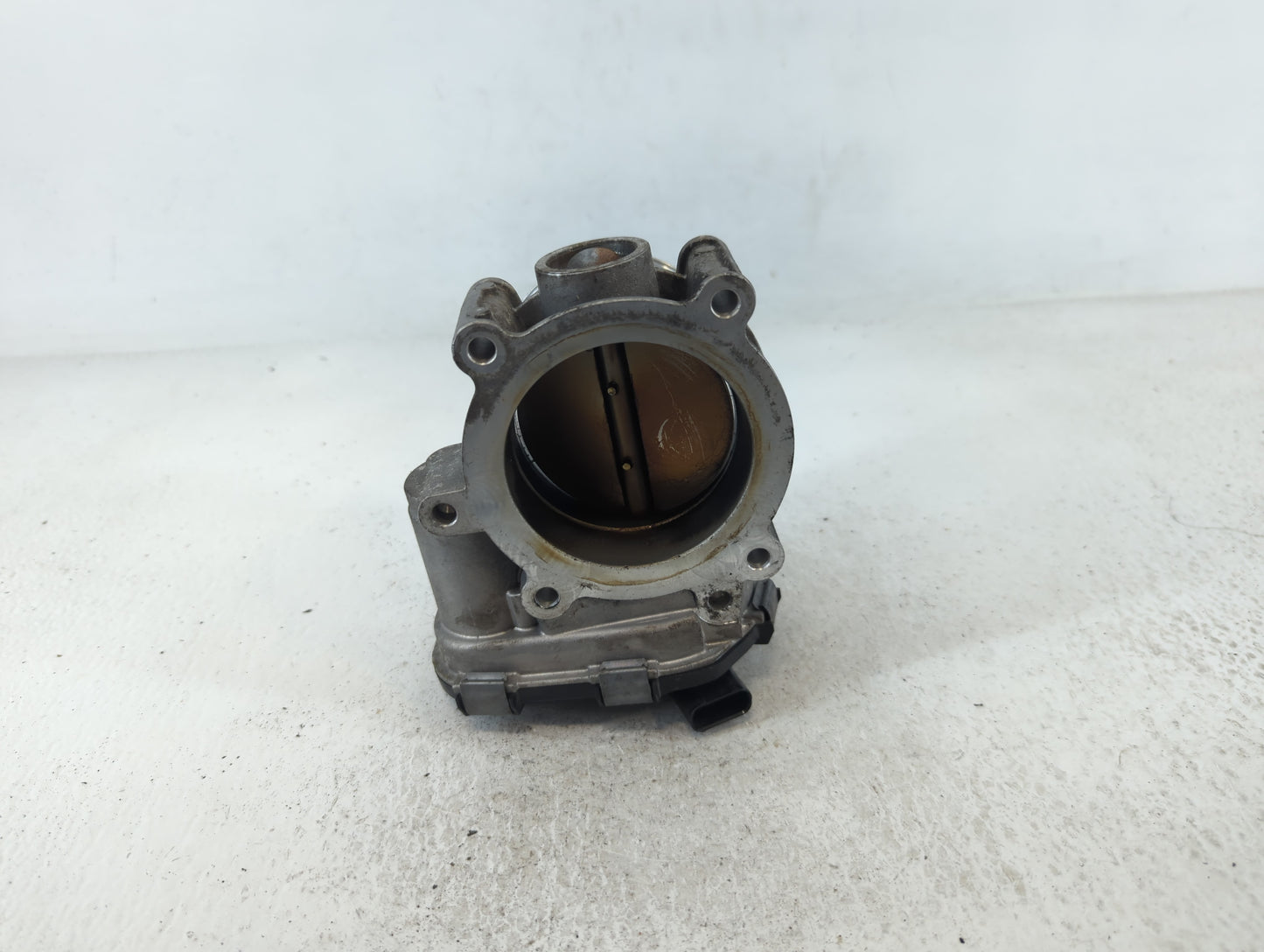 2017-2022 Ford F-150 Throttle Body P/N:HL3E 9F991 AA Fits Fits 2017 2018 2019 2020 2021 2022 OEM Used Auto Parts - Oemusedau