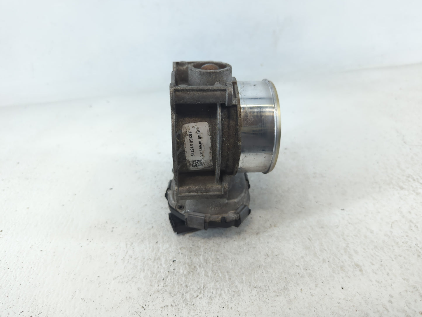 2017-2022 Ford F-150 Throttle Body P/N:HL3E 9F991 AA Fits Fits 2017 2018 2019 2020 2021 2022 OEM Used Auto Parts - Oemusedau
