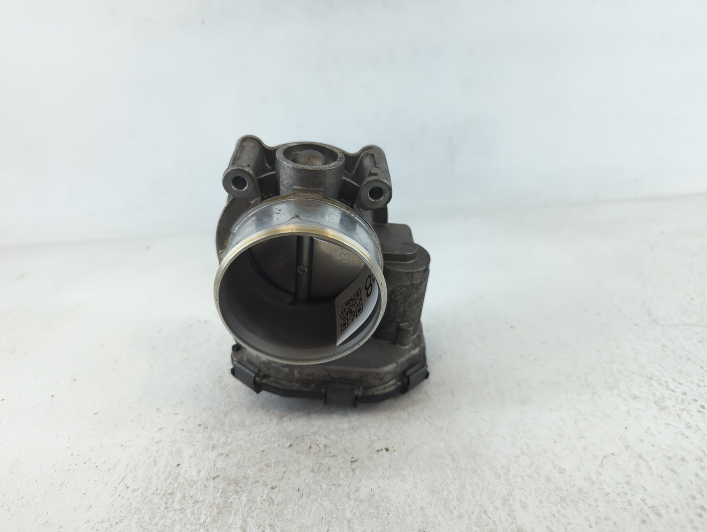 2017-2022 Ford F-150 Throttle Body P/N:17025 514236 HL3E 9F991 AA Fits Fits 2017 2018 2019 2020 2021 2022 OEM Used Auto Part