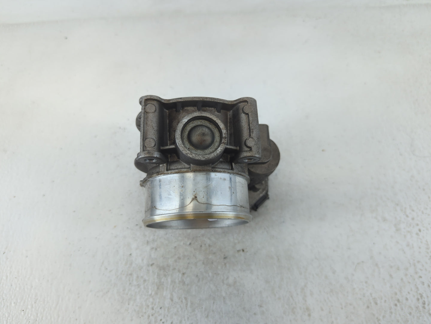 2017-2022 Ford F-150 Throttle Body P/N:17025 514236 HL3E 9F991 AA Fits Fits 2017 2018 2019 2020 2021 2022 OEM Used Auto Part