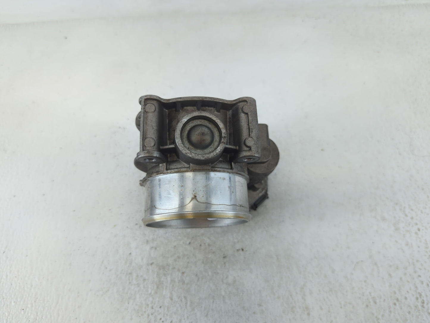 2017-2022 Ford F-150 Throttle Body P/N:17025 514236 HL3E 9F991 AA Fits Fits 2017 2018 2019 2020 2021 2022 OEM Used Auto Part