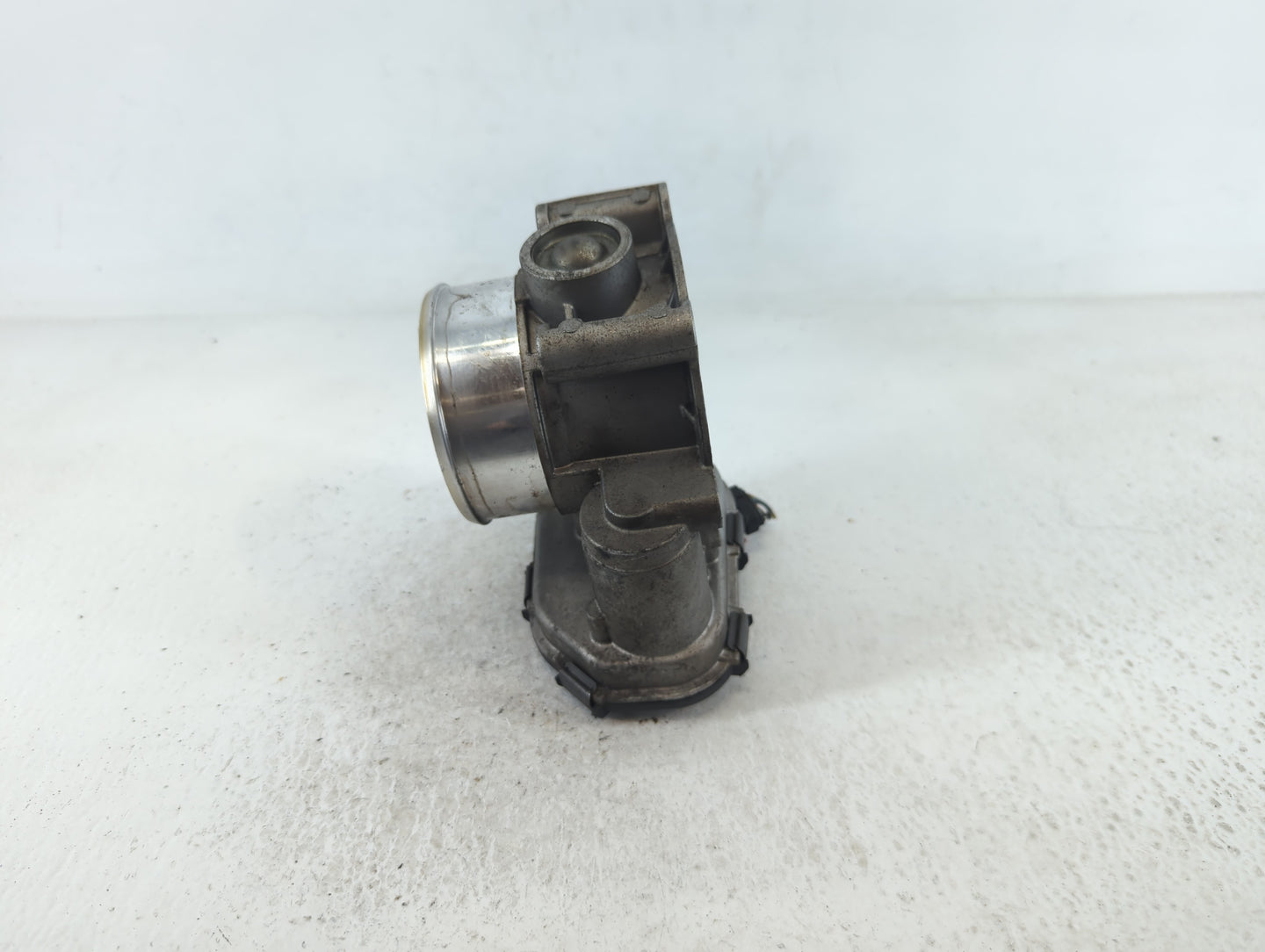 2017-2022 Ford F-150 Throttle Body P/N:17025 514236 HL3E 9F991 AA Fits Fits 2017 2018 2019 2020 2021 2022 OEM Used Auto Part