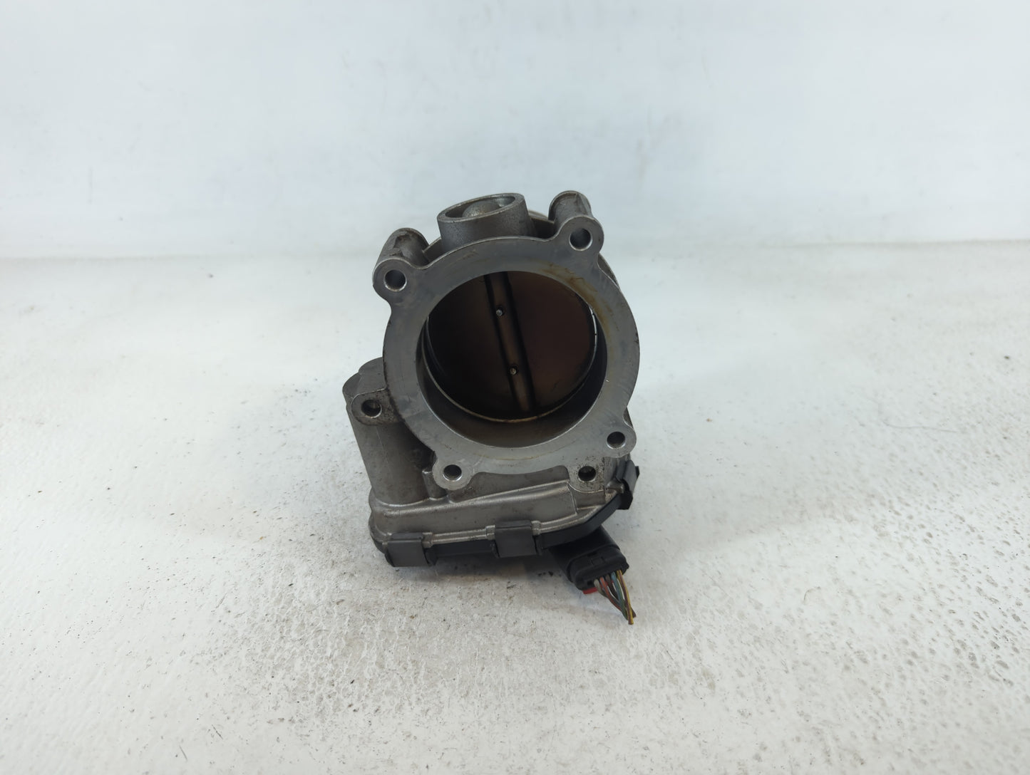 2017-2022 Ford F-150 Throttle Body P/N:17025 514236 HL3E 9F991 AA Fits Fits 2017 2018 2019 2020 2021 2022 OEM Used Auto Part