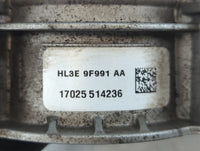 2017-2022 Ford F-150 Throttle Body P/N:17025 514236 HL3E 9F991 AA Fits Fits 2017 2018 2019 2020 2021 2022 OEM Used Auto Part