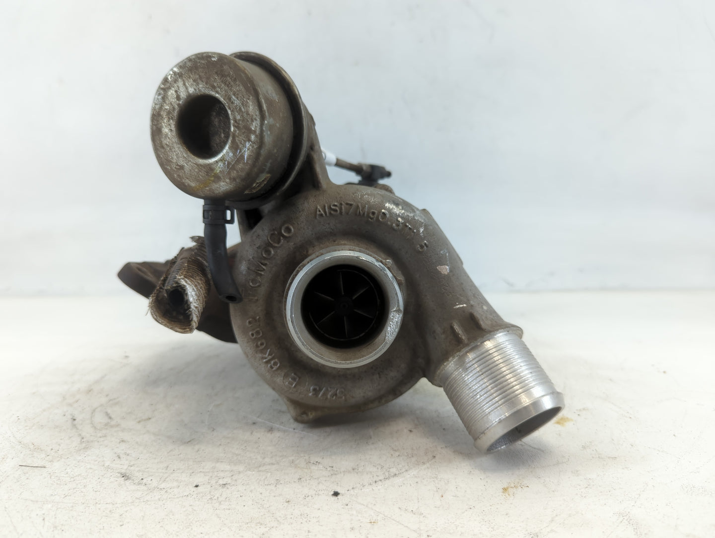 2015 Ford F-150 Turbocharger Turbo Charger Super Charger Supercharger - Oemusedautoparts1.com