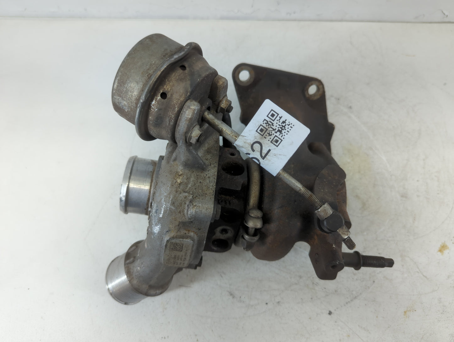 2015 Ford F-150 Turbocharger Turbo Charger Super Charger Supercharger - Oemusedautoparts1.com