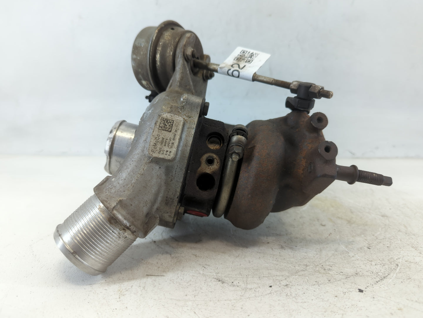 2015 Ford F-150 Turbocharger Turbo Charger Super Charger Supercharger - Oemusedautoparts1.com