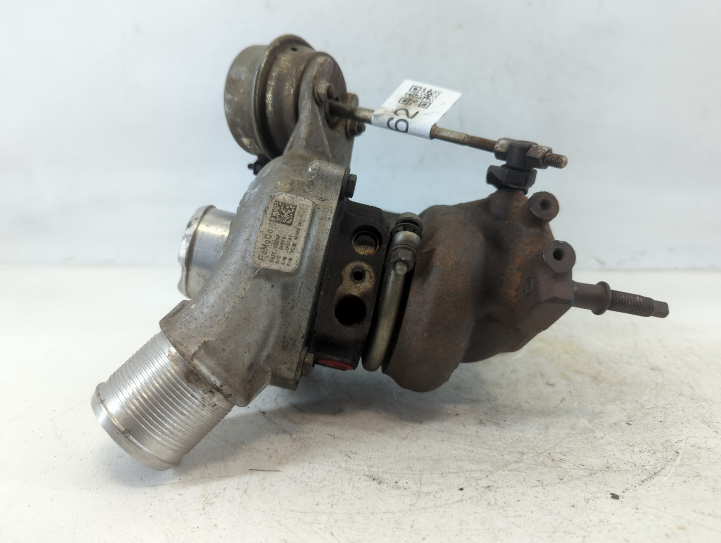 2015 Ford F-150 Turbocharger Turbo Charger Super Charger Supercharger - Oemusedautoparts1.com