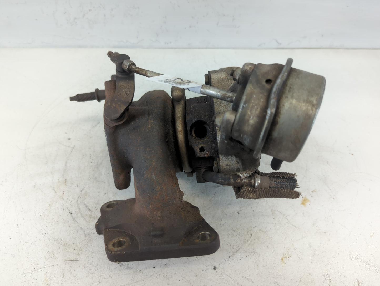 2015 Ford F-150 Turbocharger Turbo Charger Super Charger Supercharger - Oemusedautoparts1.com