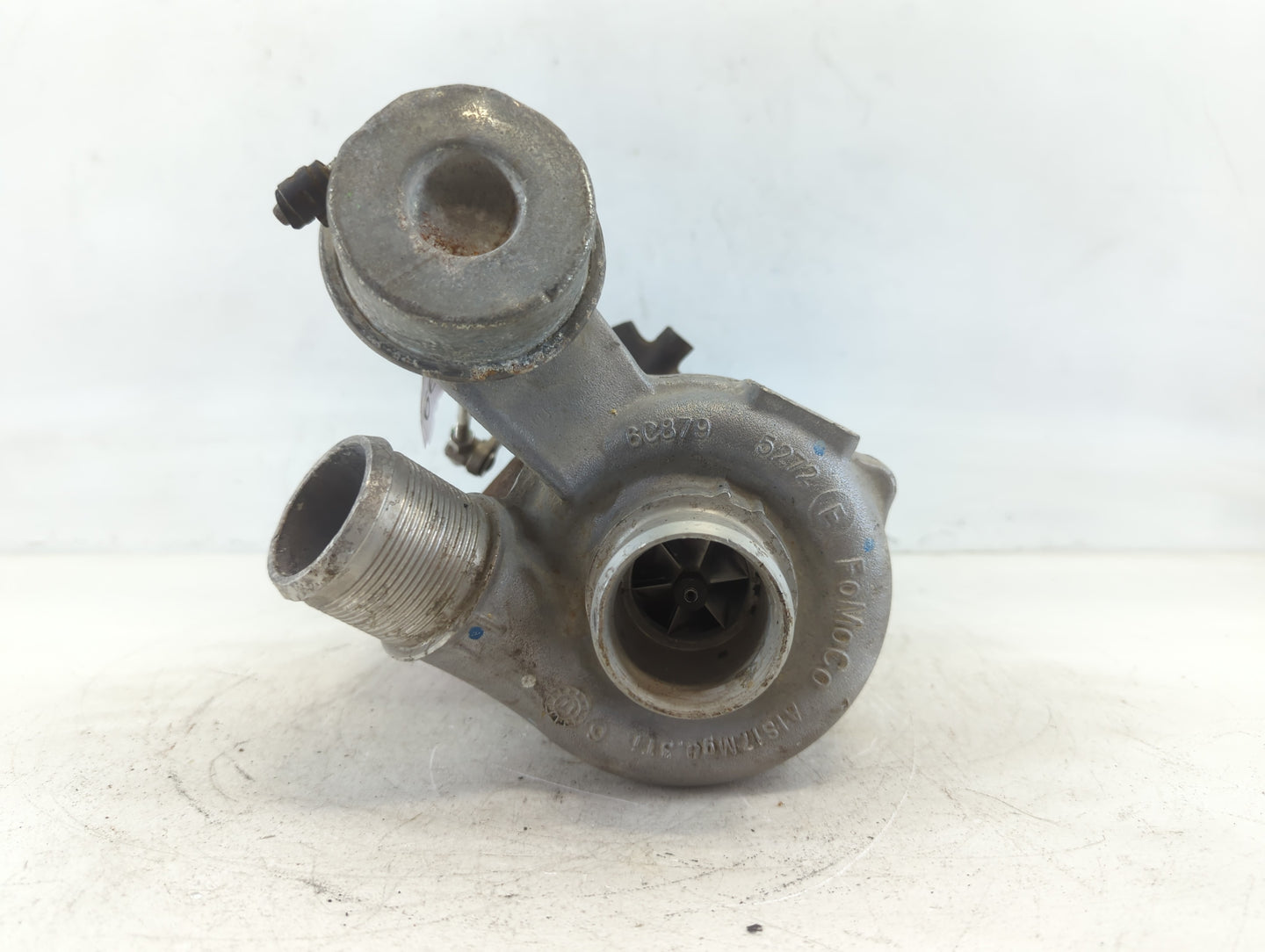 2015 Ford F-150 Turbocharger Turbo Charger Super Charger Supercharger - Oemusedautoparts1.com