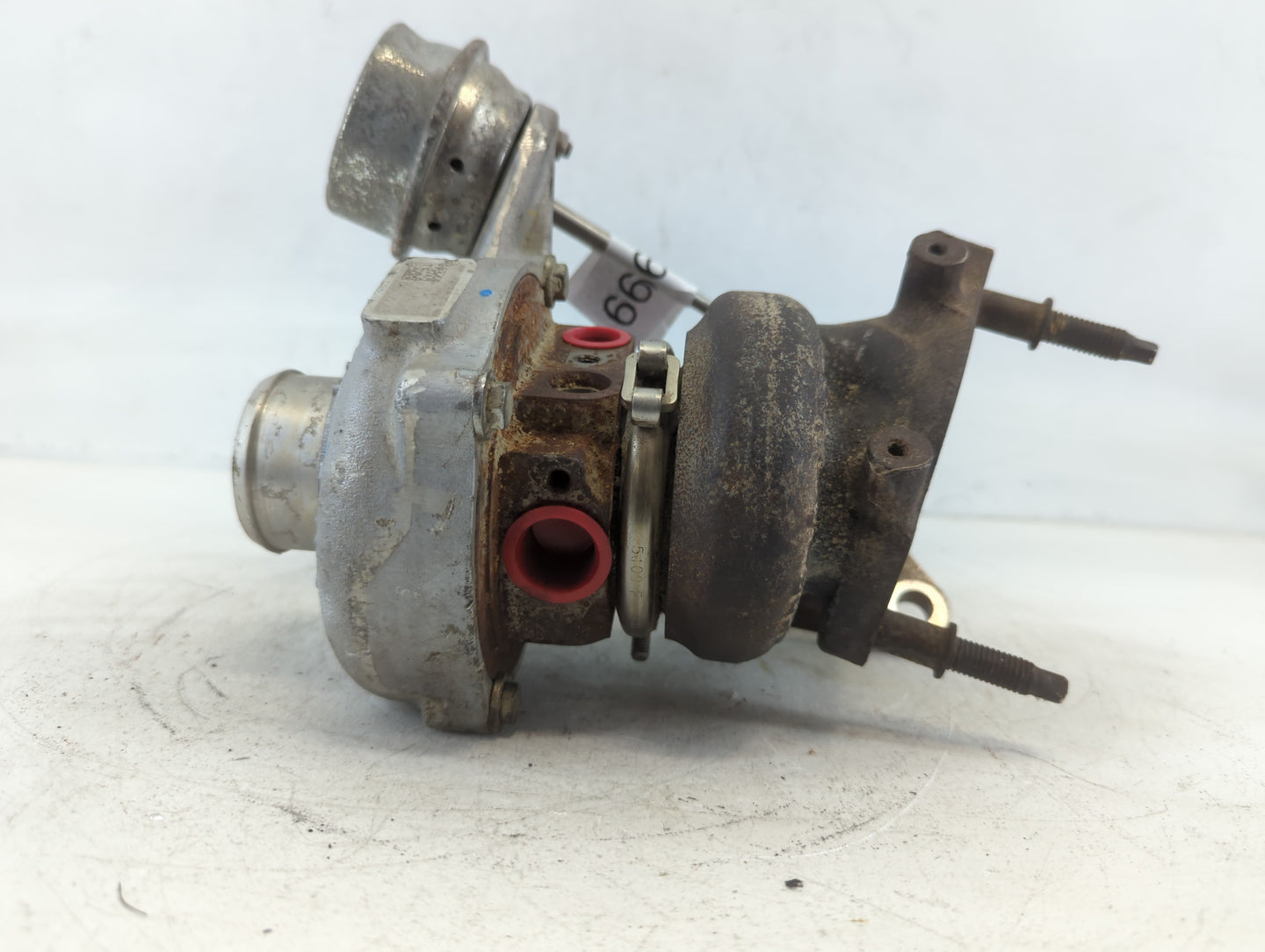 2015 Ford F-150 Turbocharger Turbo Charger Super Charger Supercharger - Oemusedautoparts1.com