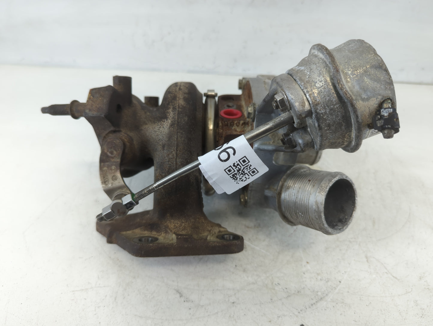 2015 Ford F-150 Turbocharger Turbo Charger Super Charger Supercharger - Oemusedautoparts1.com