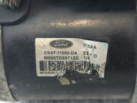 2015-2017 Ford F-150 Car Starter Motor Solenoid OEM P/N:CK4T-11000-DA Fits Fits 2015 2016 2017 2018 2019 2020 OEM Used Auto 