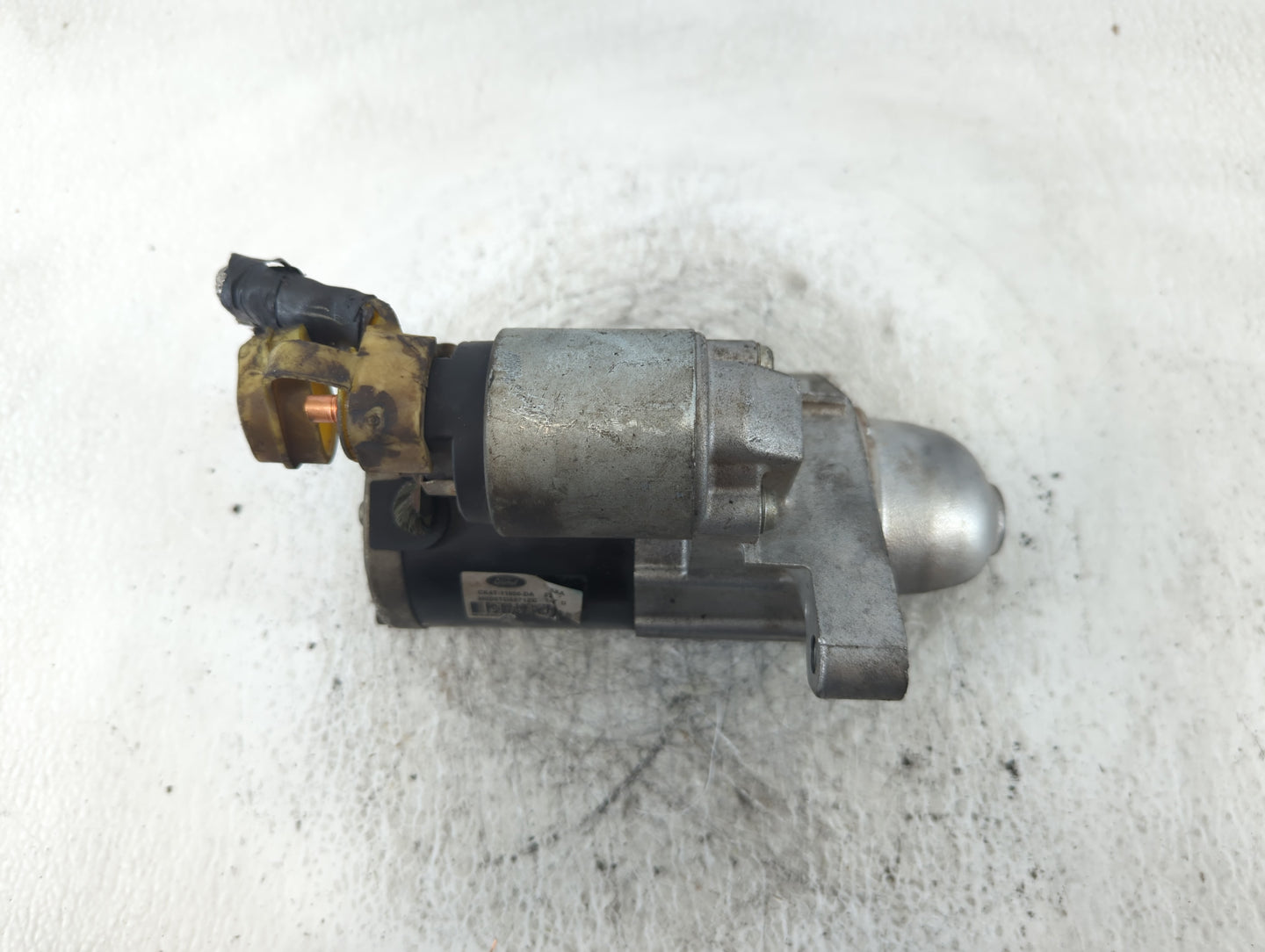 2015-2017 Ford F-150 Car Starter Motor Solenoid OEM P/N:CK4T-11000-DA Fits Fits 2015 2016 2017 2018 2019 2020 OEM Used Auto 