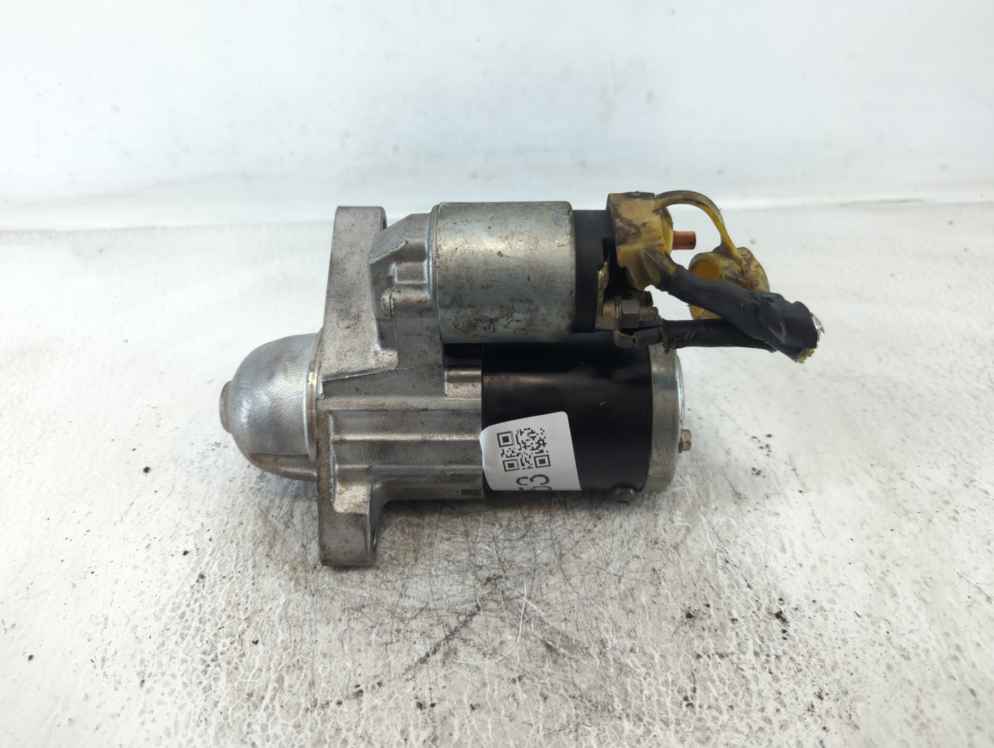 2015-2017 Ford F-150 Car Starter Motor Solenoid OEM P/N:CK4T-11000-DA Fits Fits 2015 2016 2017 2018 2019 2020 OEM Used Auto 