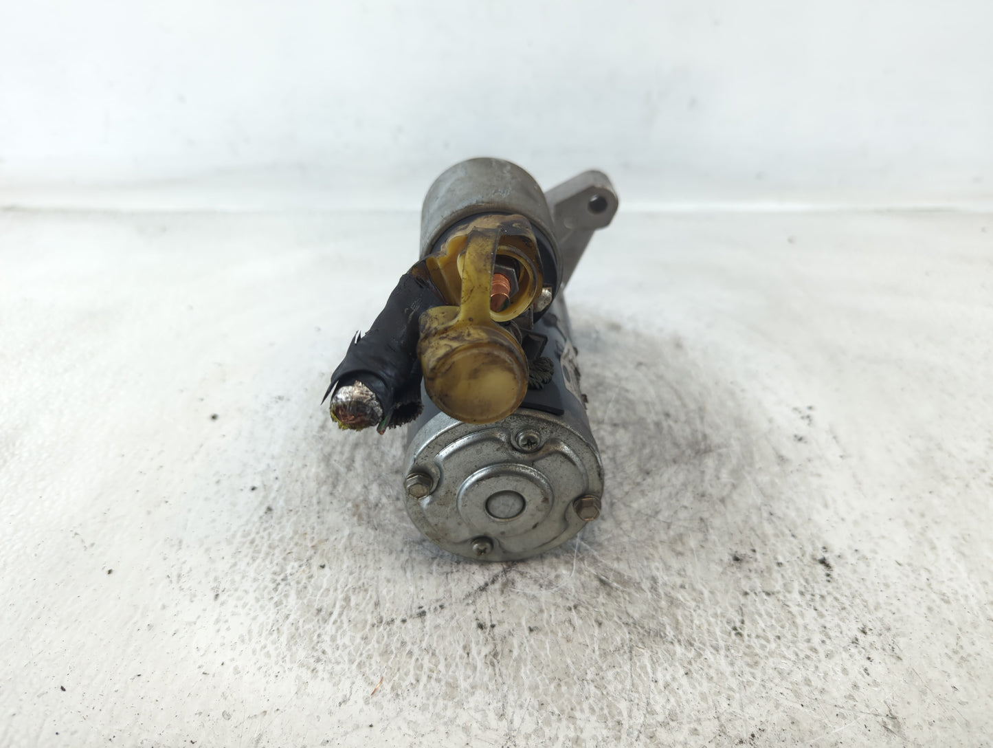 2015-2017 Ford F-150 Car Starter Motor Solenoid OEM P/N:CK4T-11000-DA Fits Fits 2015 2016 2017 2018 2019 2020 OEM Used Auto 