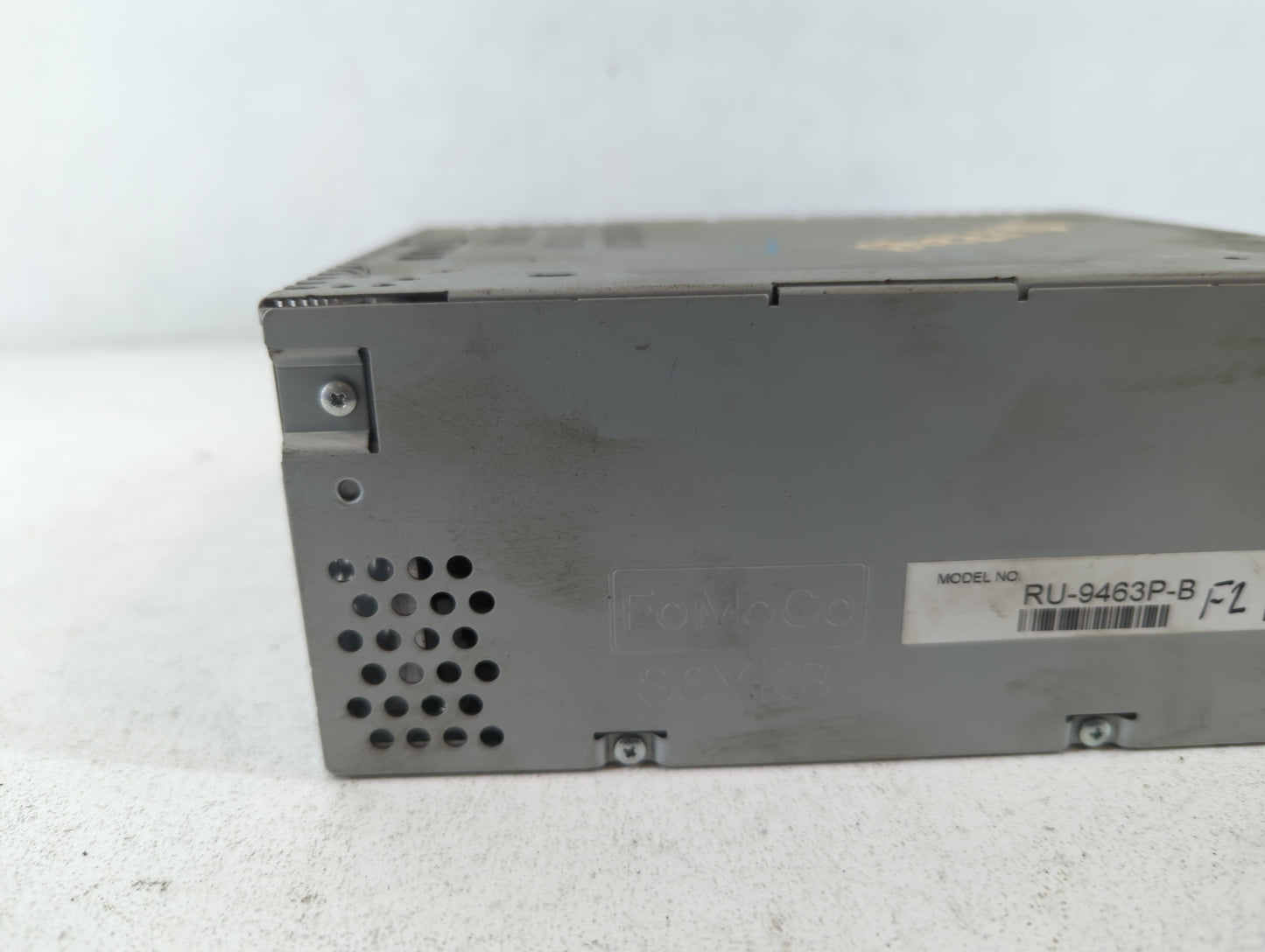 2016-2017 Ford F-150 Am Fm Cd Player Radio Receiver - Oemusedautoparts1.com